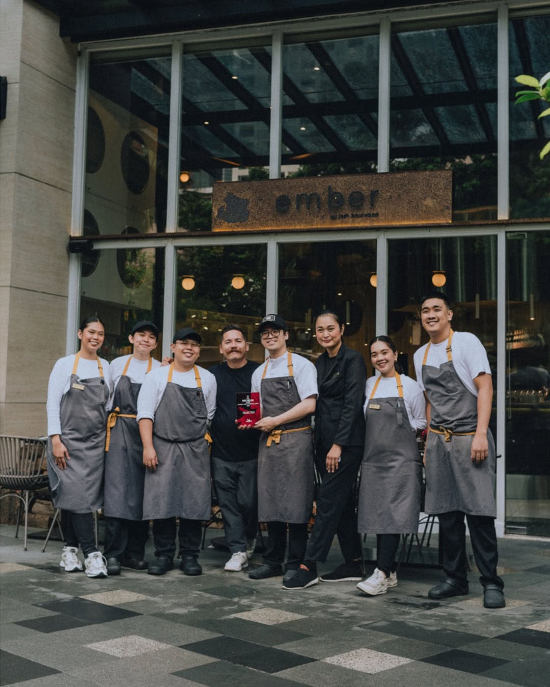 Ember Manila Instagram